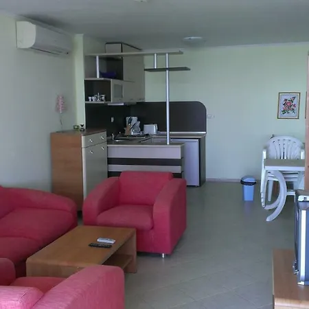 Бляк Сий Маср Appartement *